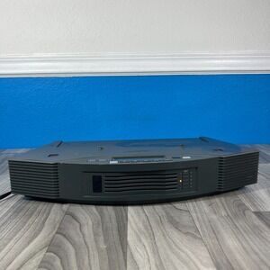 Bose Acoustic Wave Music System Multi-Disc 5 CD Changer – Parts/Repair